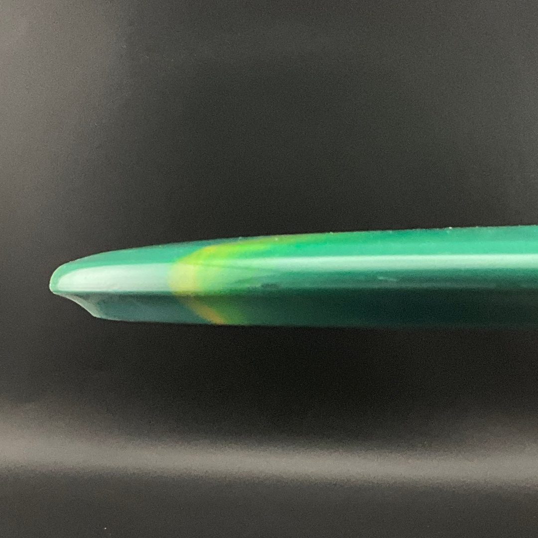 Swirly Apex Mustang - 2022 Run MINT Discs