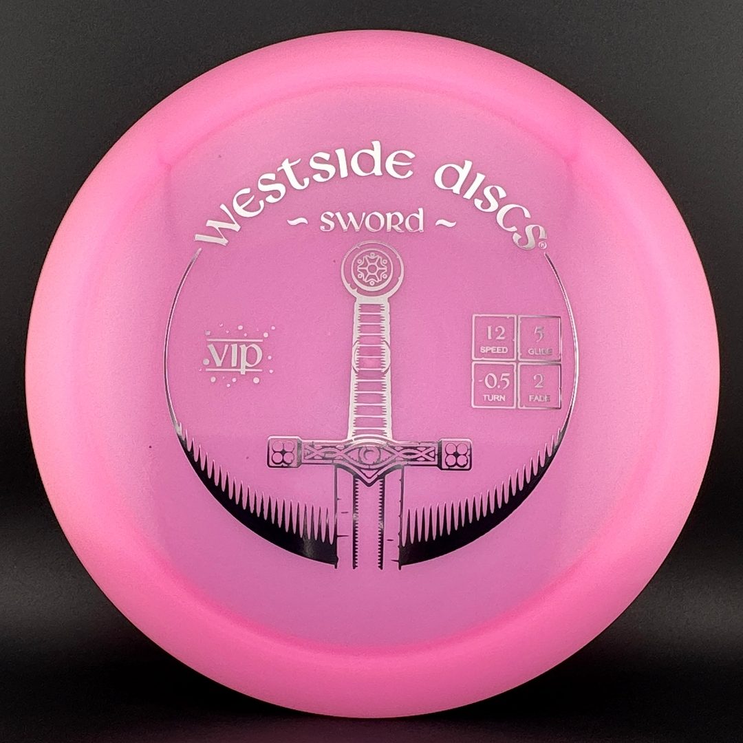 VIP Glimmer Sword Westside Discs