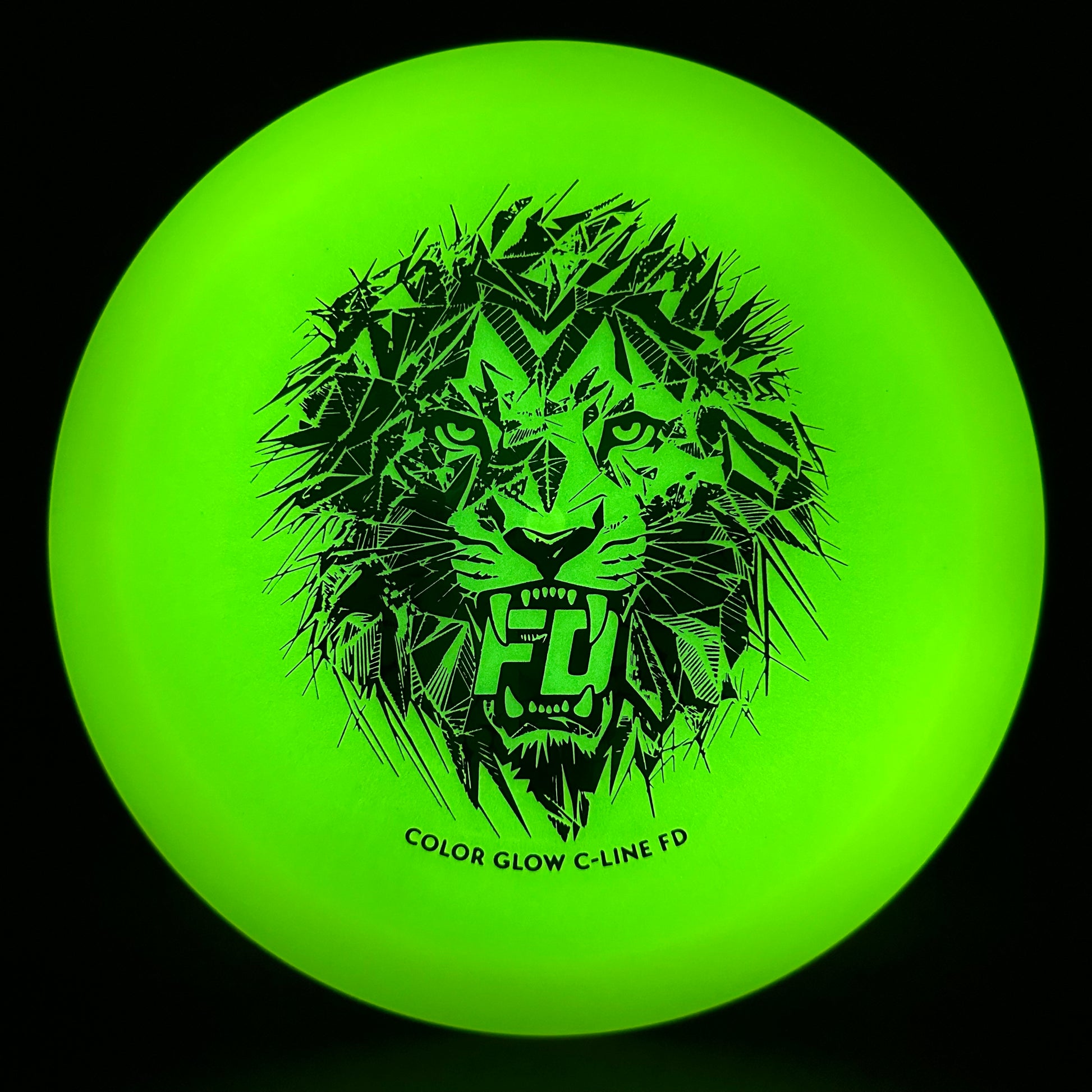 Color Glow C-Line FD - European Open 2024 Discmania