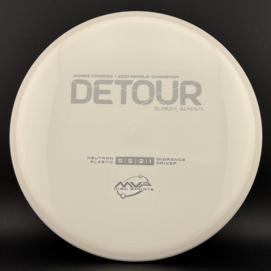Neutron Detour MVP