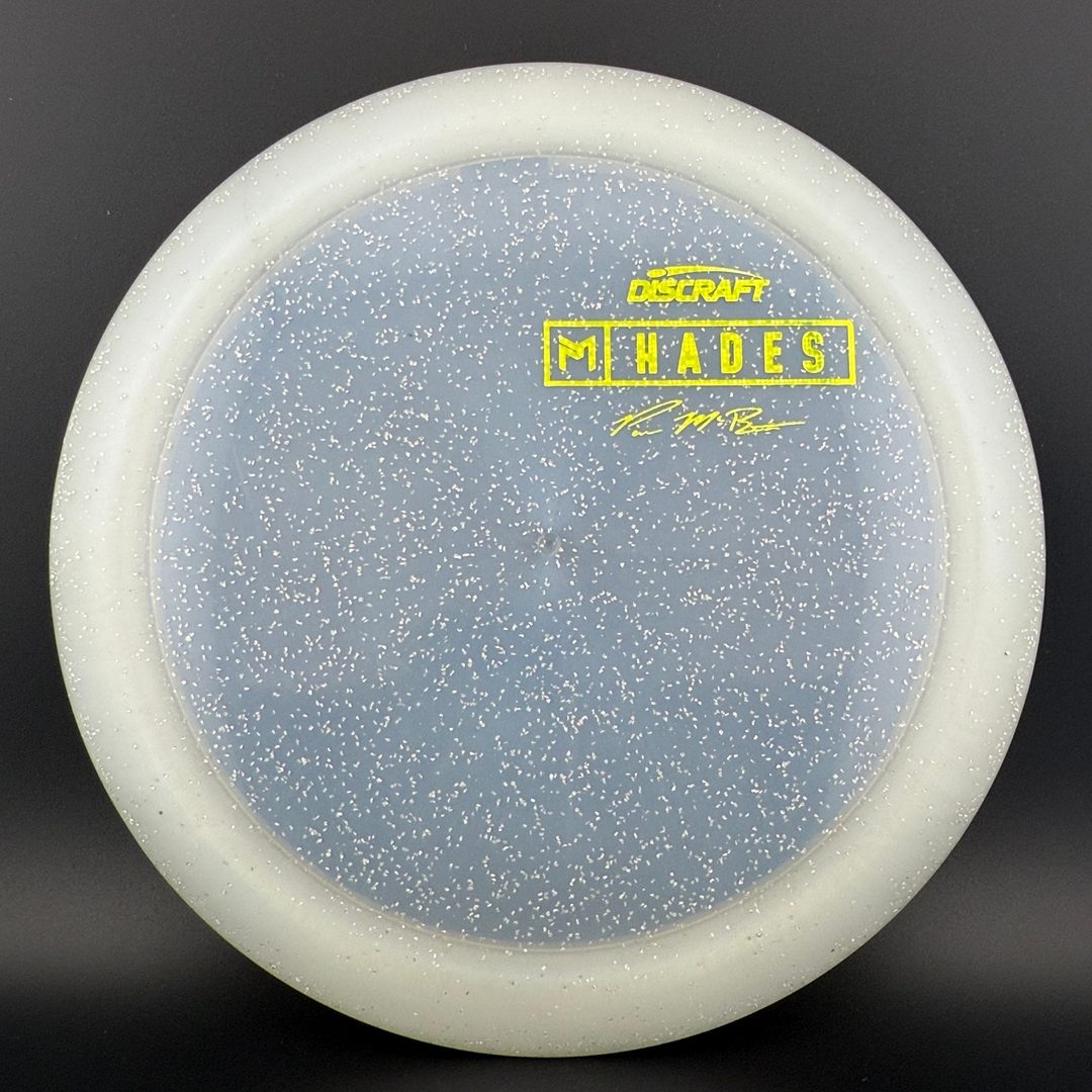 Z Sparkle Hades - Paul McBeth Limited Edition Discraft