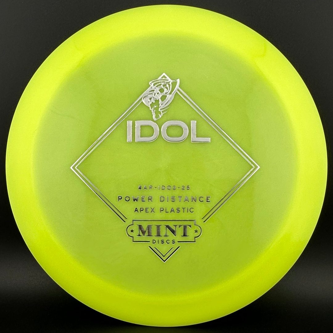 Apex Idol MINT Discs