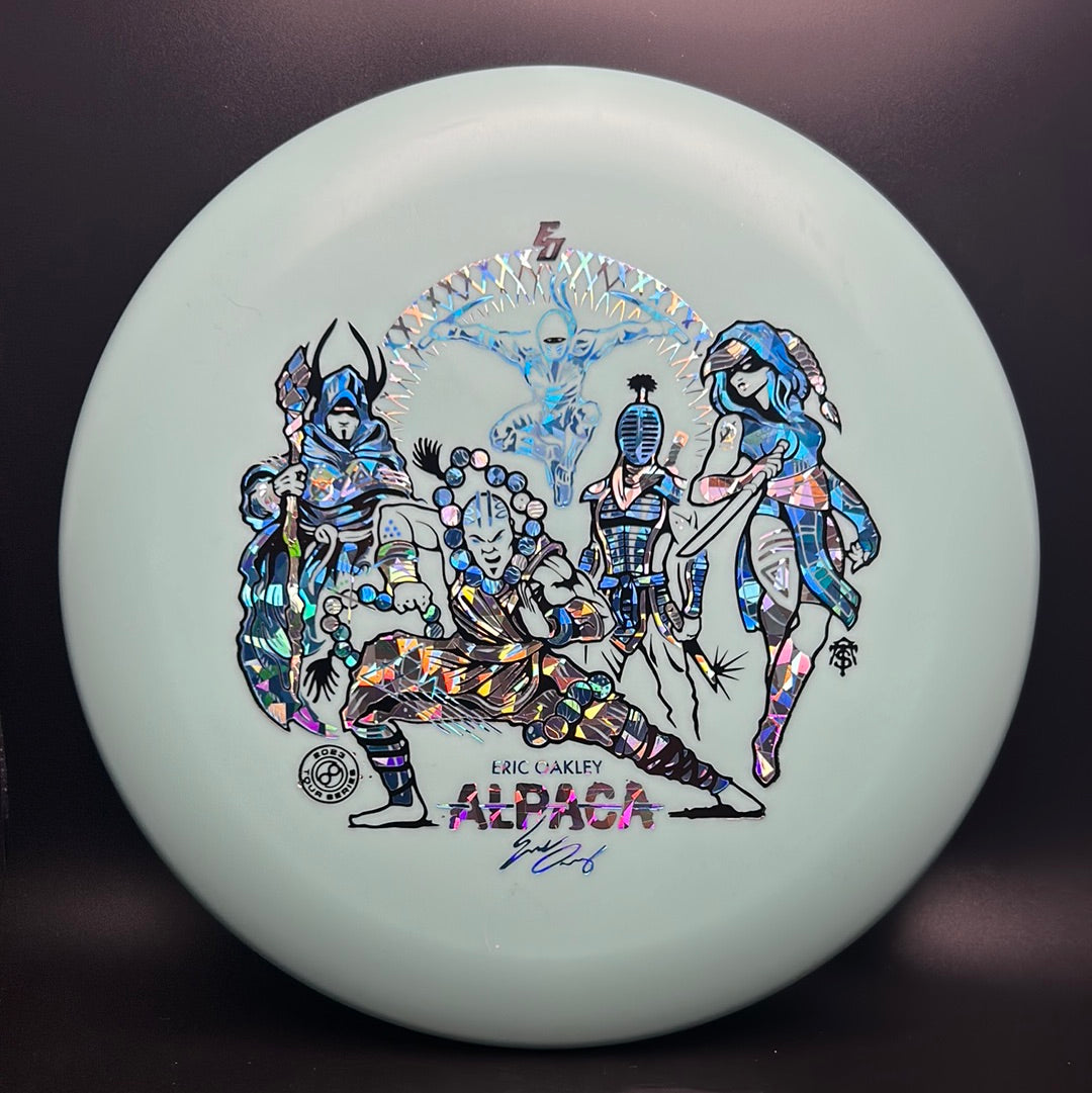 Alpaca P-Blend Glow - Eric Oakley Signature Infinite Discs