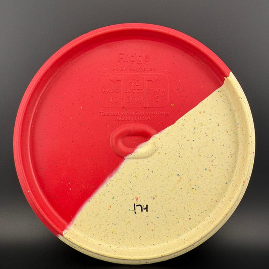 X-Link Hybrid Firm Ridge - Vibram Open 2013 Vibram