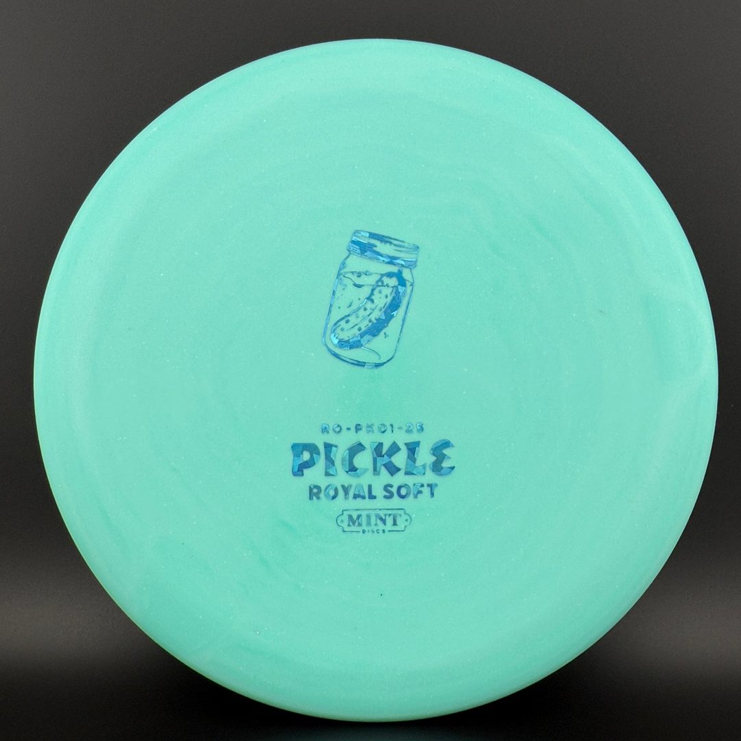 Soft Royal Pickle MINT Discs