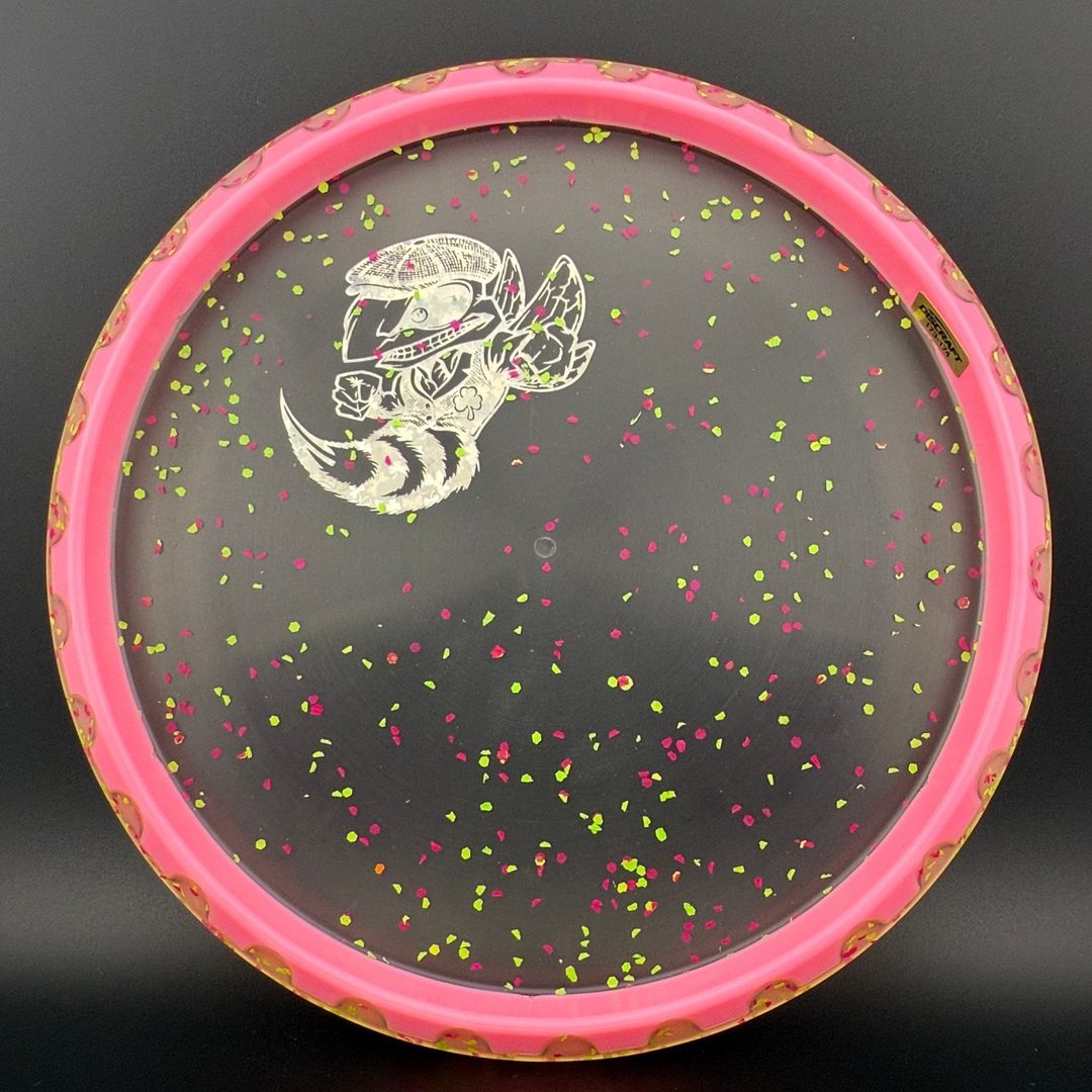 FuZed Confetti Z Zone - Irish Bee Discraft