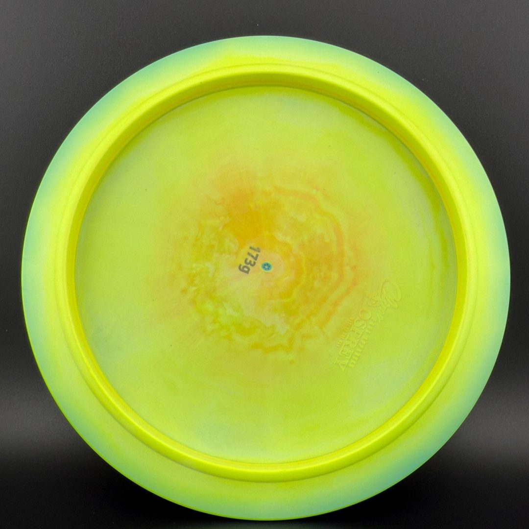 Signature Line Osprey Climo Disc Golf