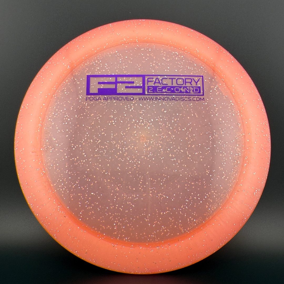 Metal Flake Champion Corvette - F2 Innova