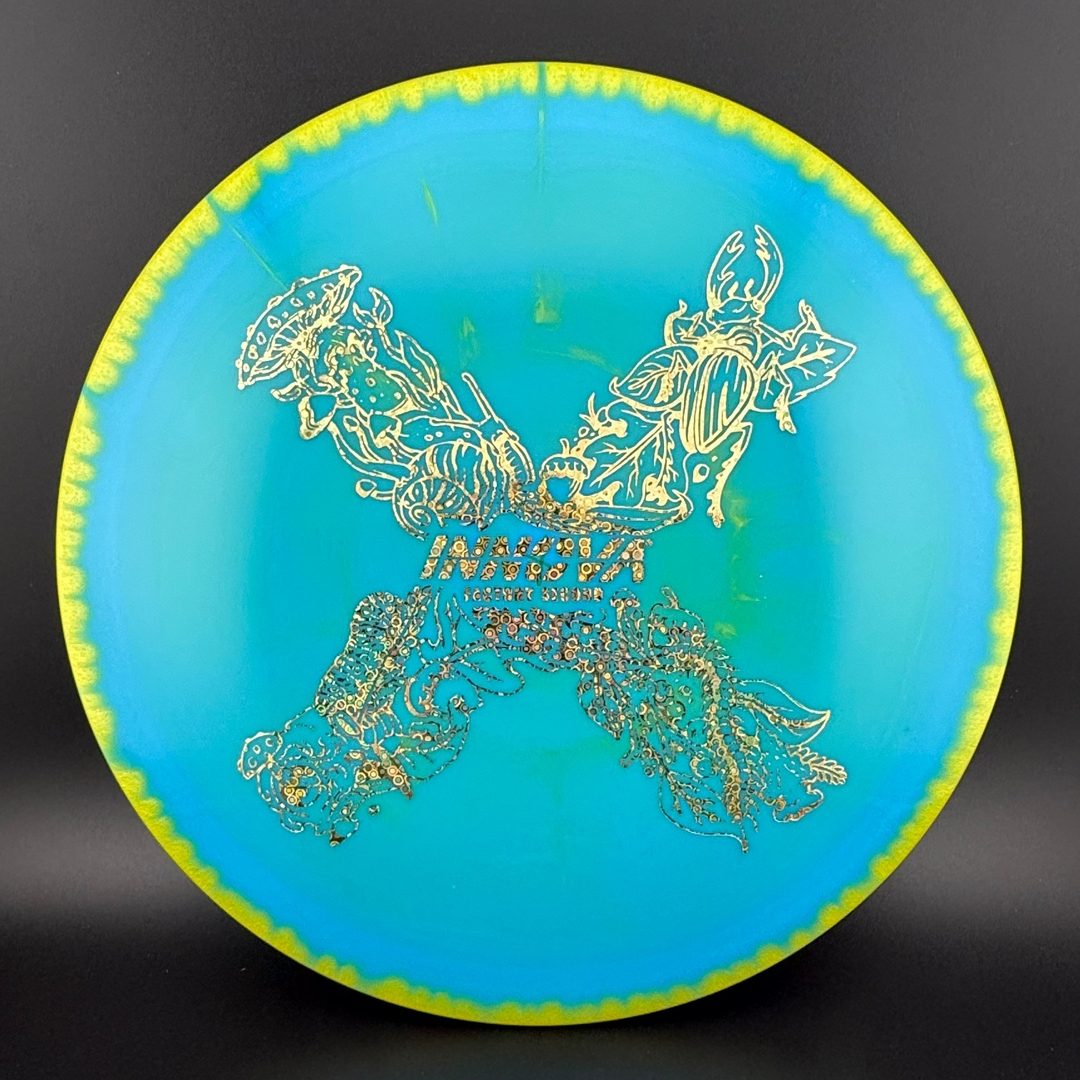 Halo Star Teebird3 - F2 - X-Parts Innova