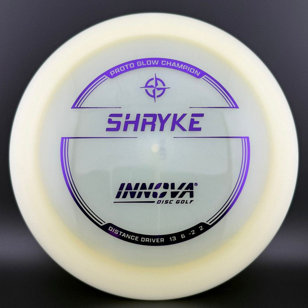 Proto Glow Champion Shryke Innova