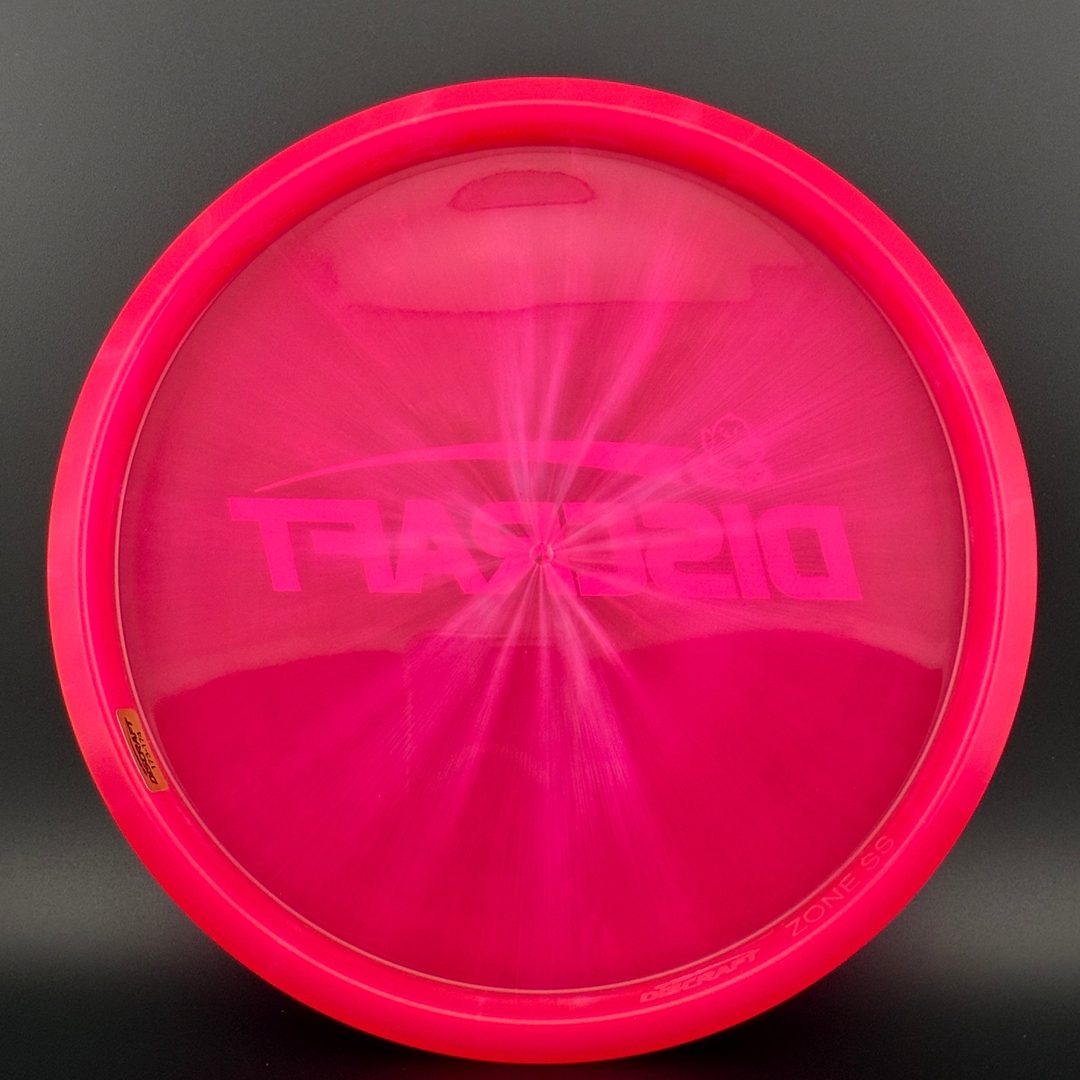 Z Zone SS - Chickidy Bar Stamp Discraft