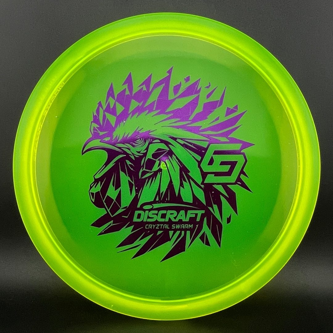 CryZtal Swarm - Chris Dickerson Team Discraft Discraft