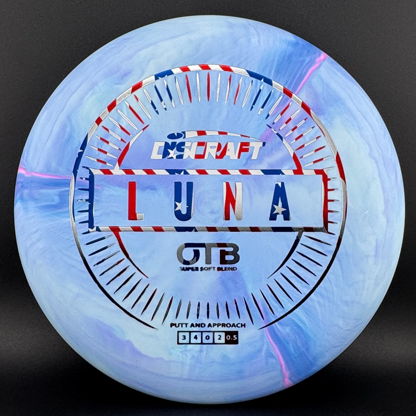 Swirl Super Soft Luna - OTB Limited Edition