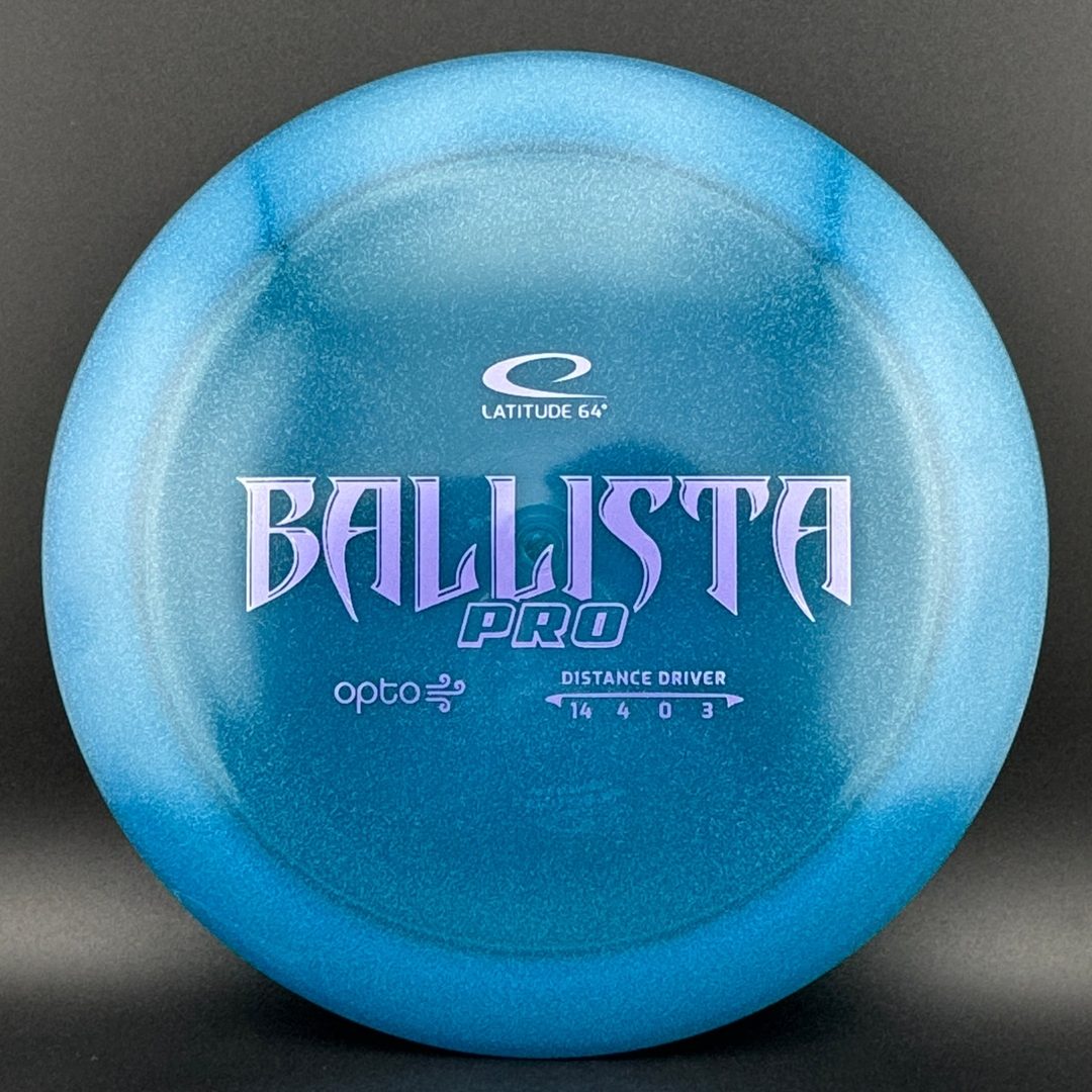 Opto Air Ballista Pro Latitude 64