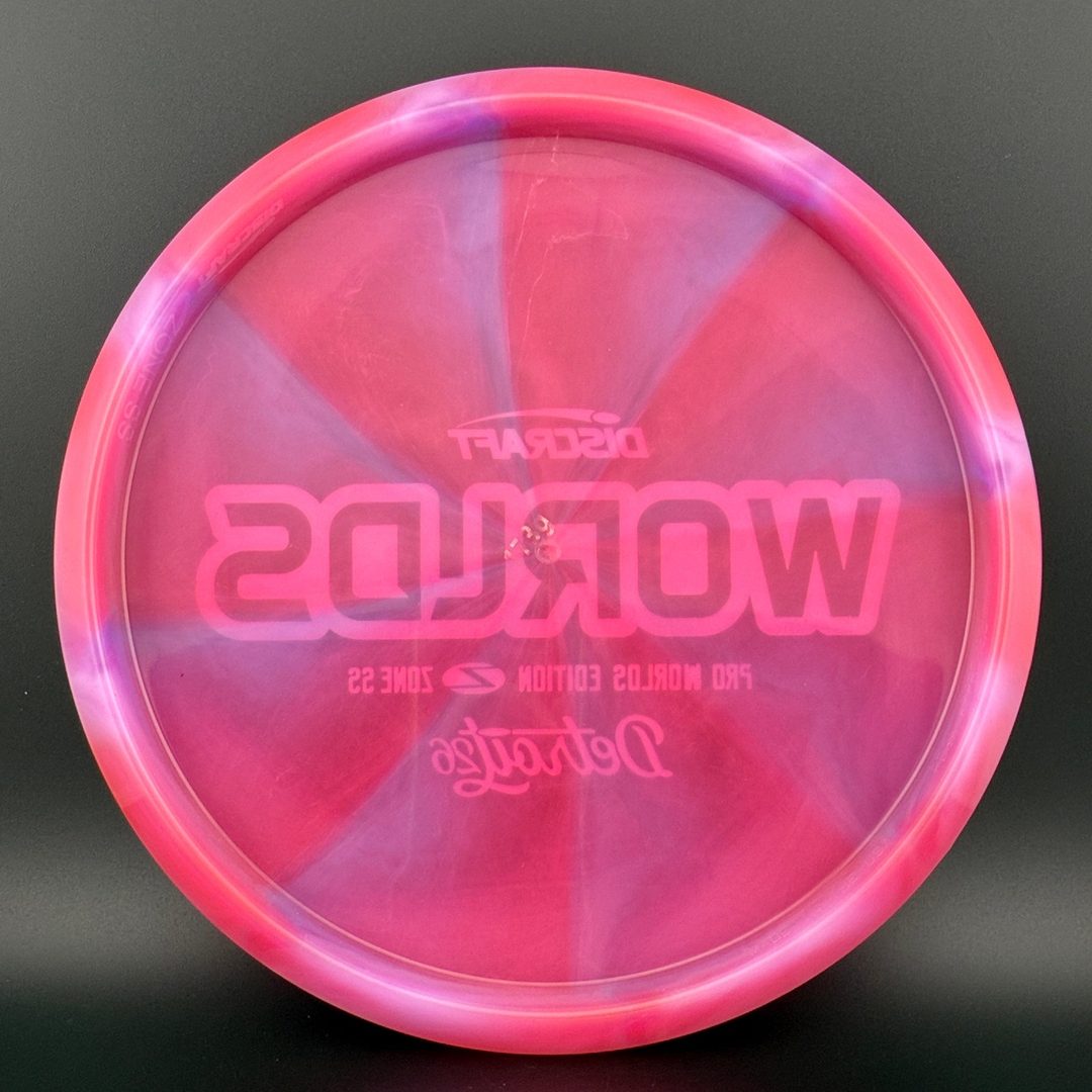 Z Swirl Zone SS - Worlds 2026 Edition Discraft