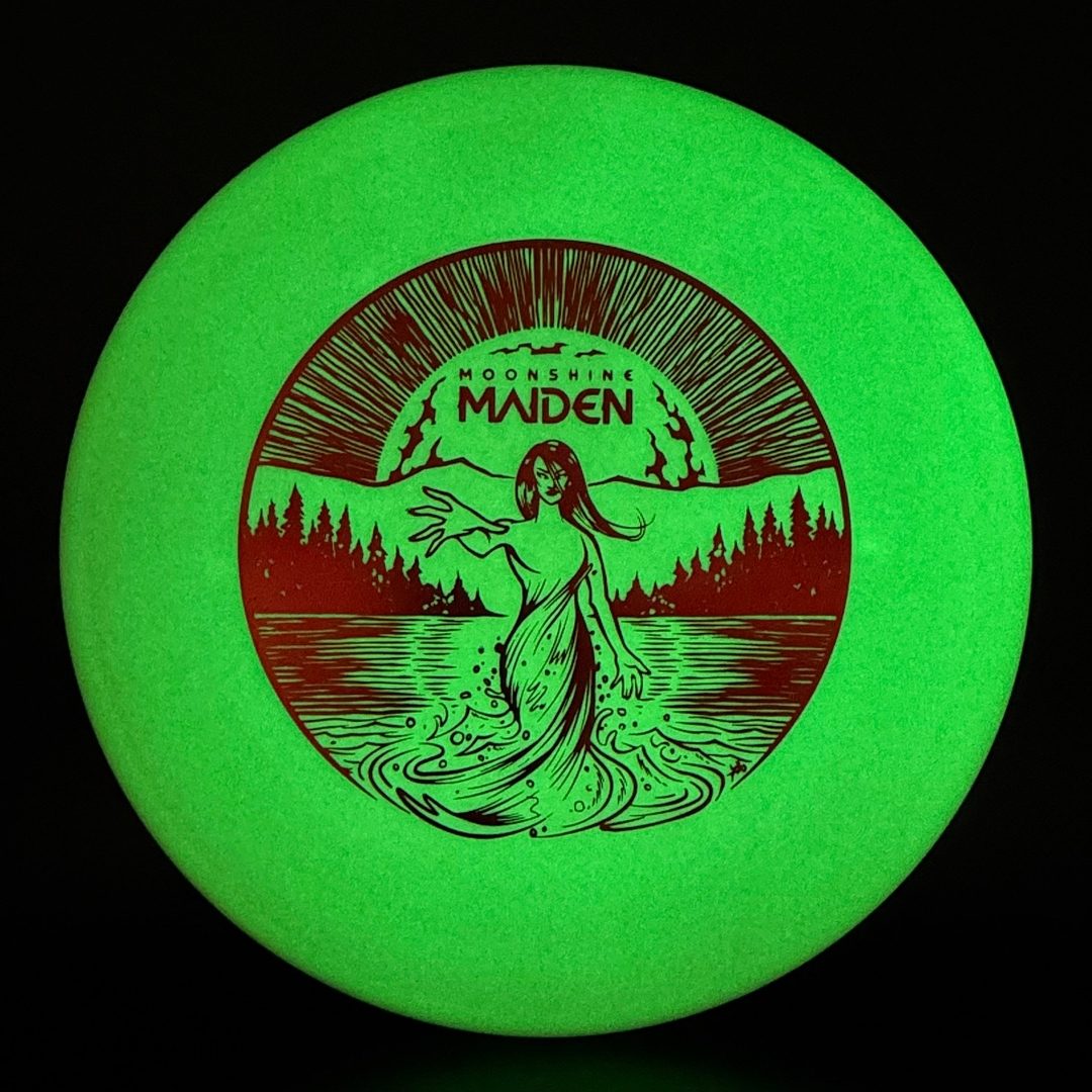 BT Medium Moonshine Maiden - Siren Call Westside Discs