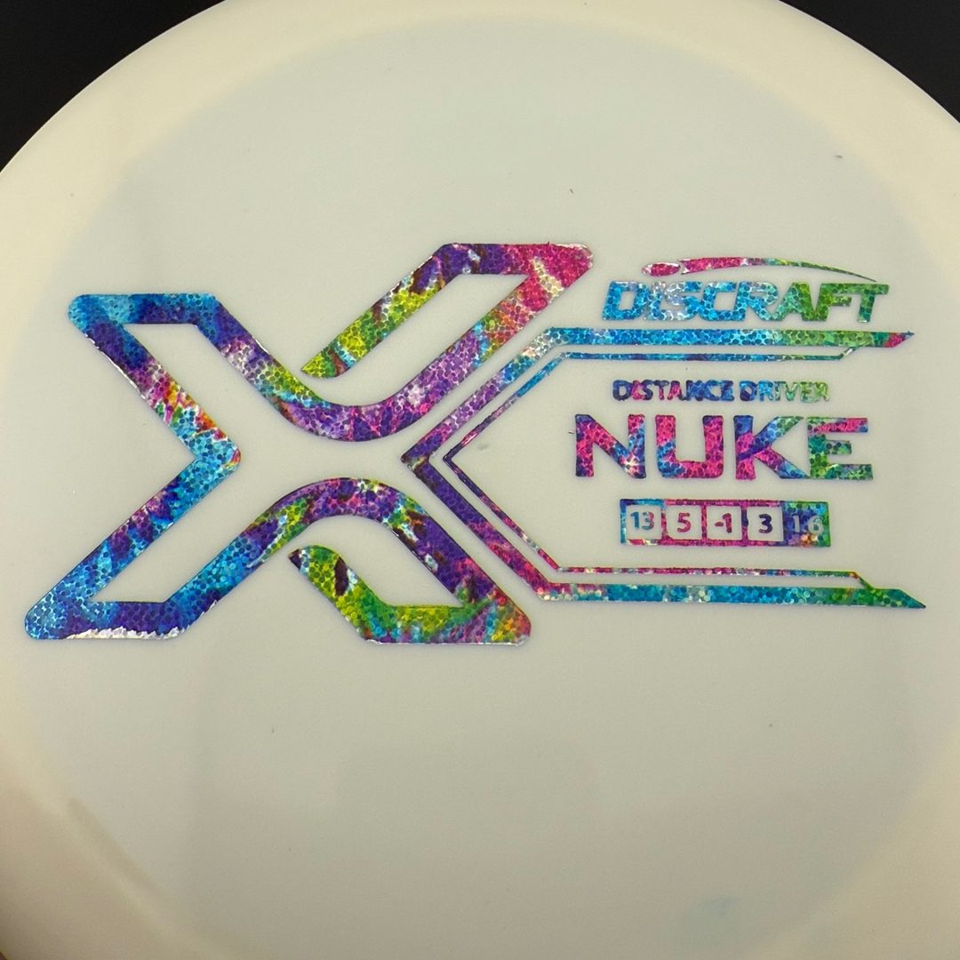 X Nuke Discraft