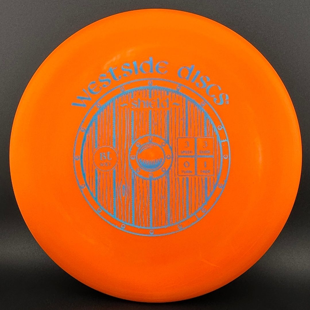 BT Soft Shield Westside Discs