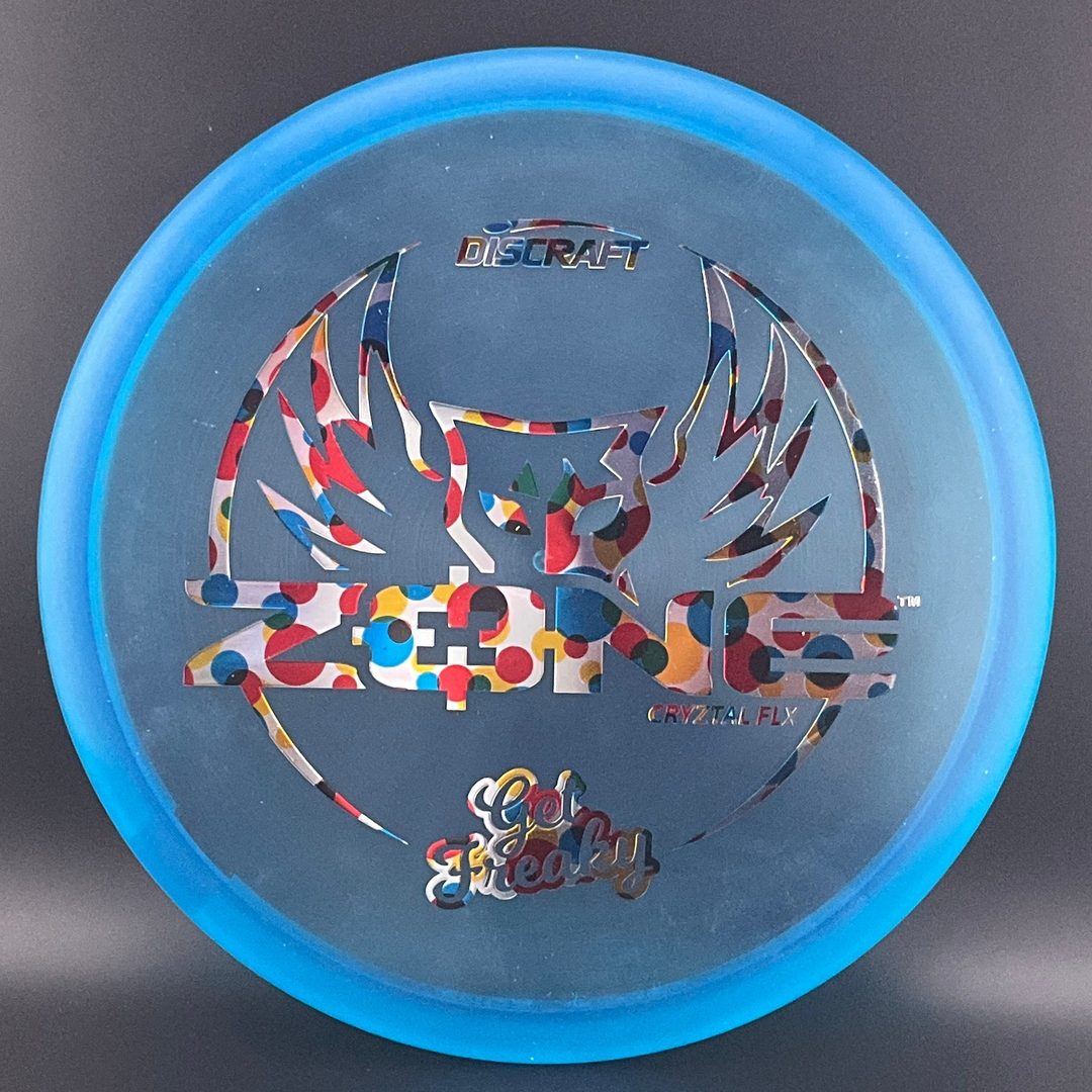 Cryztal Flx Zone - 2022 Get Freaky LE Discraft