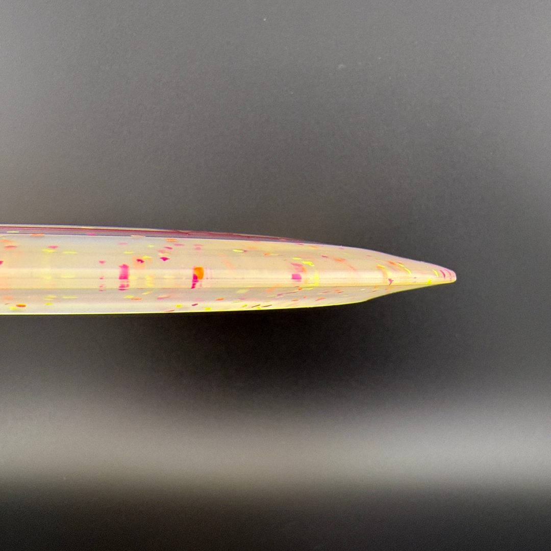 Confetti Z Nuke OS - Ezra Aderhold 2025 Discmania Challenge Discraft