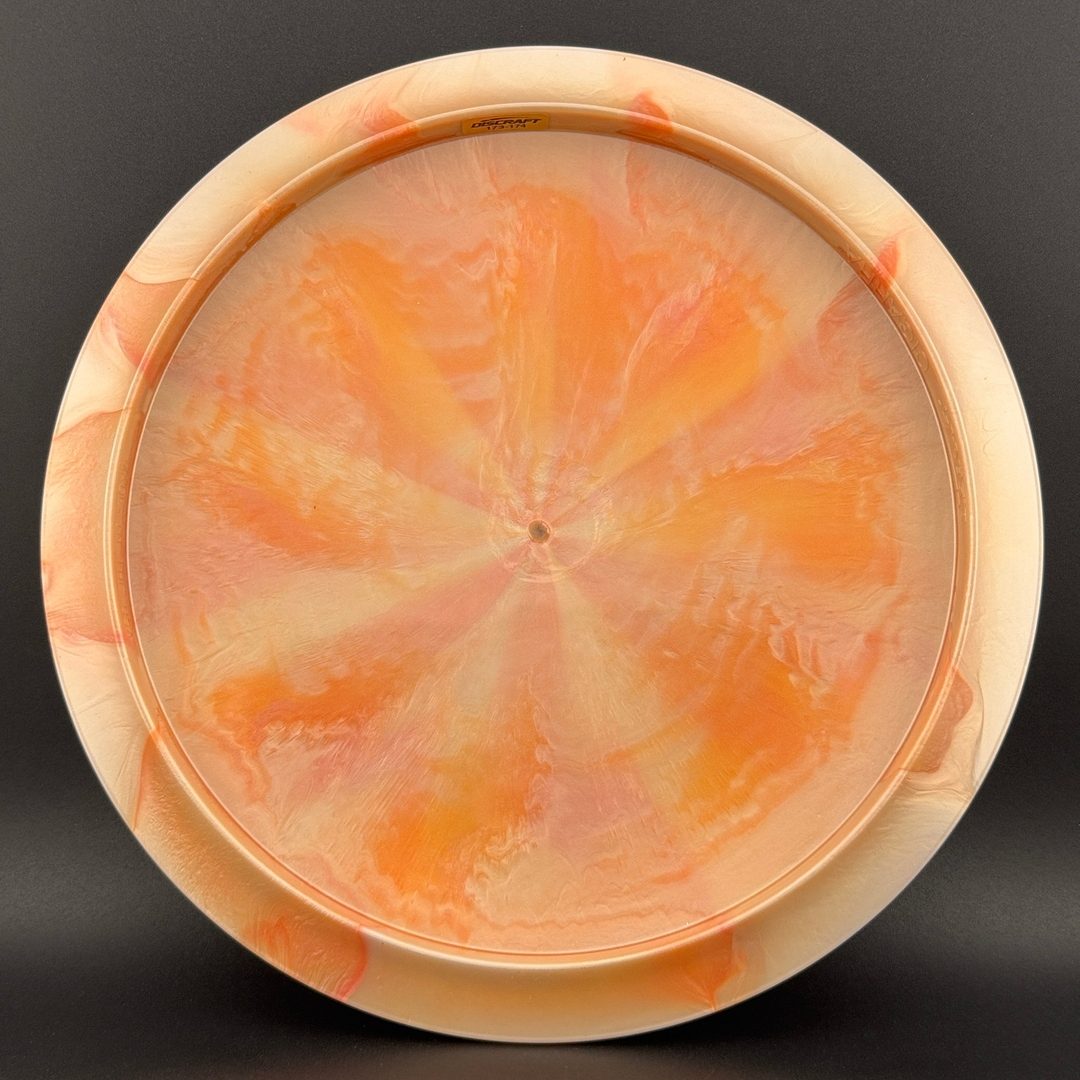 Big Z Swirl Cigarra - Ledgestone 2026 Discraft