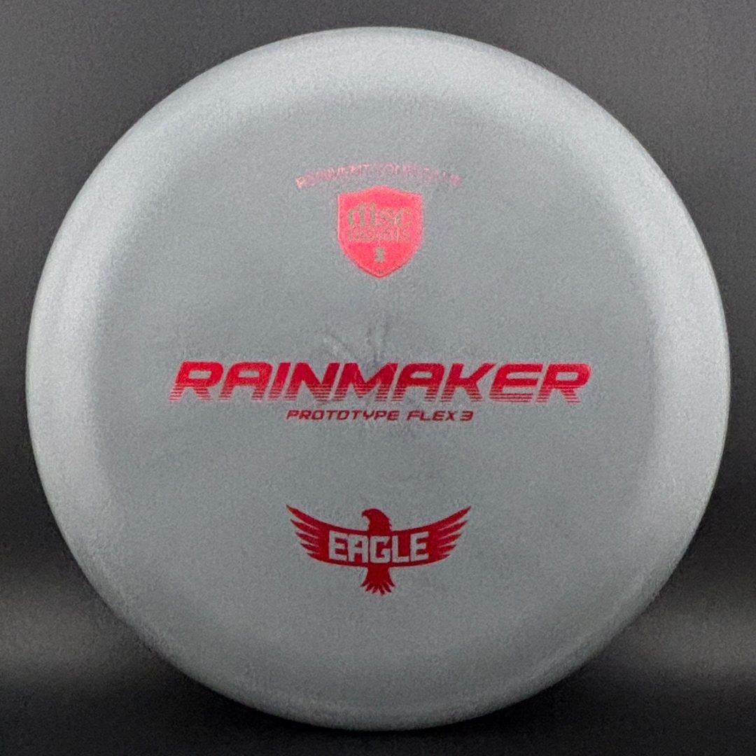 D-Line Flex 3 Rainmaker - Prototype *Colten Stash* Discmania