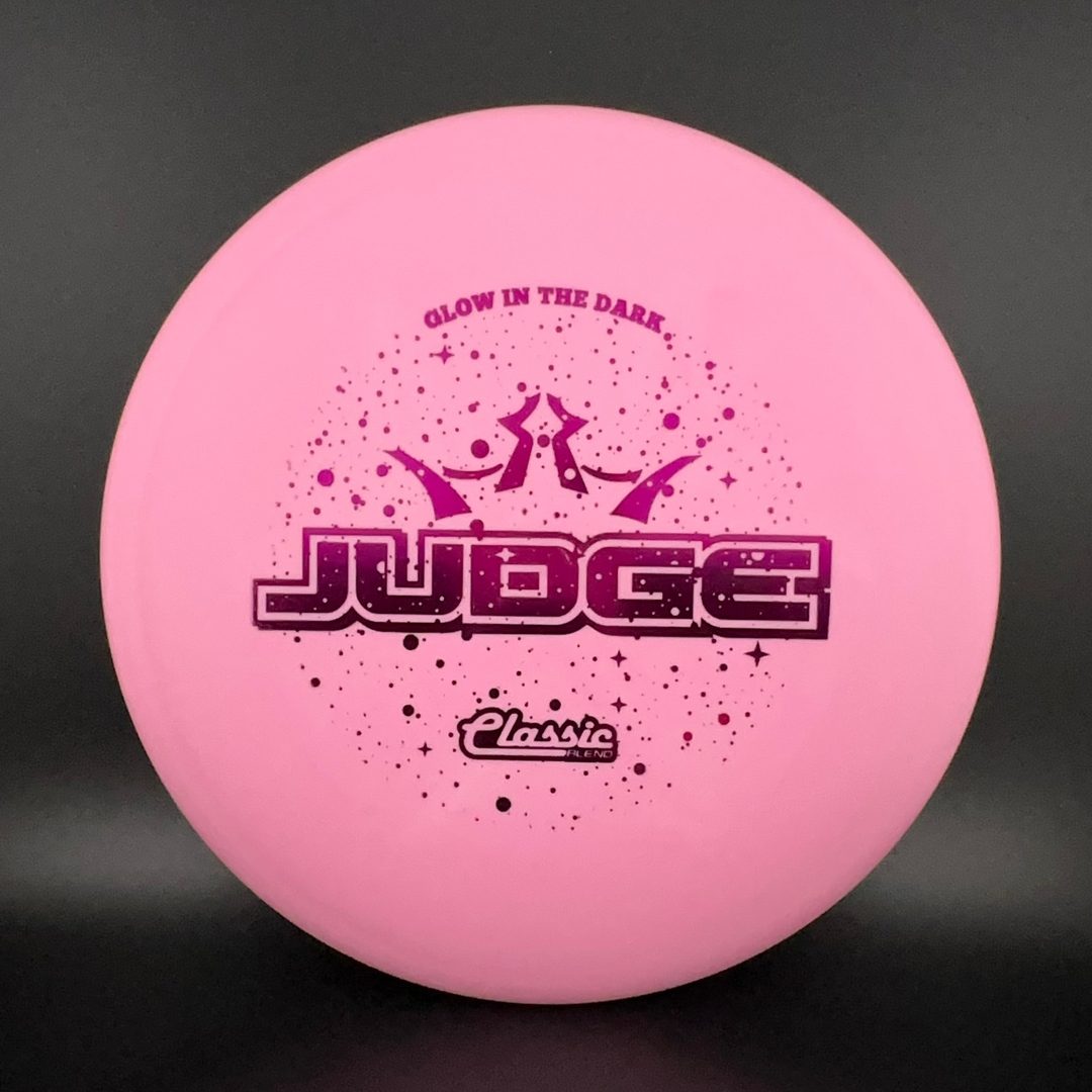Glow Classic Blend Judge Dynamic Discs