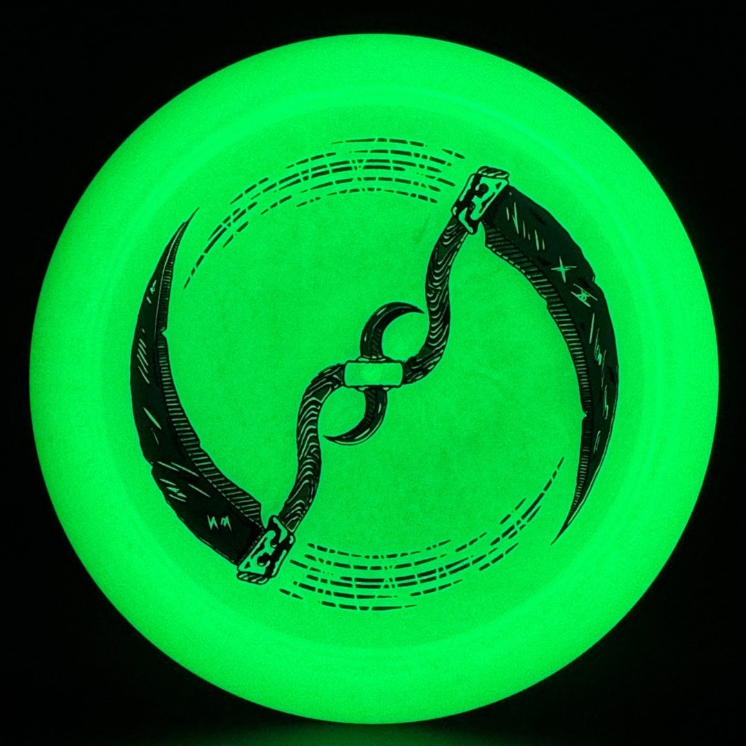 Proto Glow Gummy Champion Destroyer - Infinity Blade Ripper Studios Innova