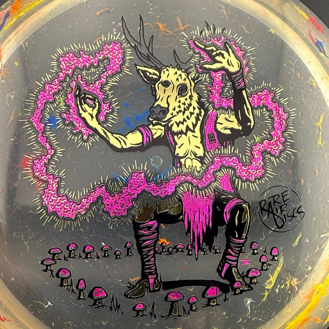 Jawbreaker Z FLX Cicada - Elk Man 2.0 by Ripper Studios Discraft