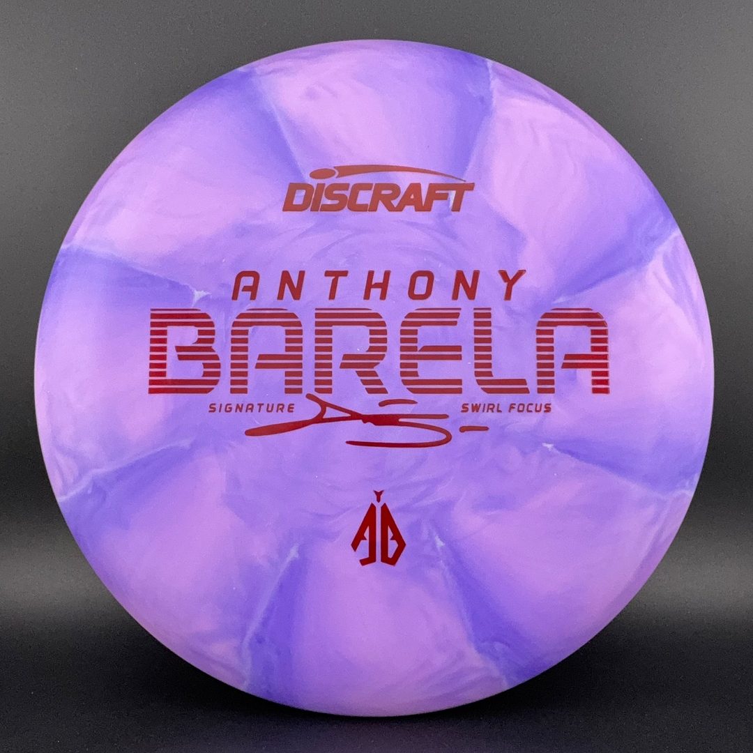 CT Swirl Focus - Anthony Barela Signature Series Discraft