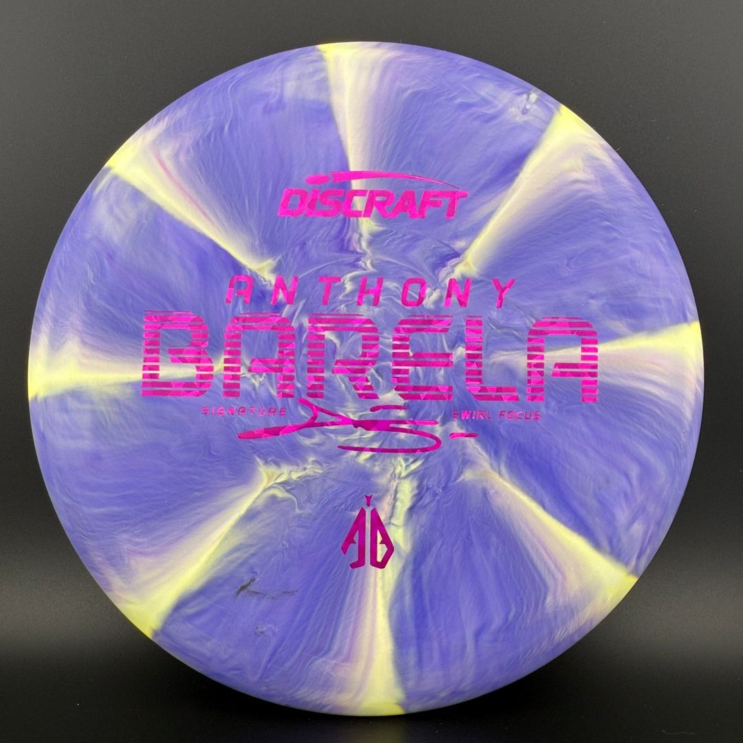 CT Swirl Focus - Anthony Barela Signature Series Discraft
