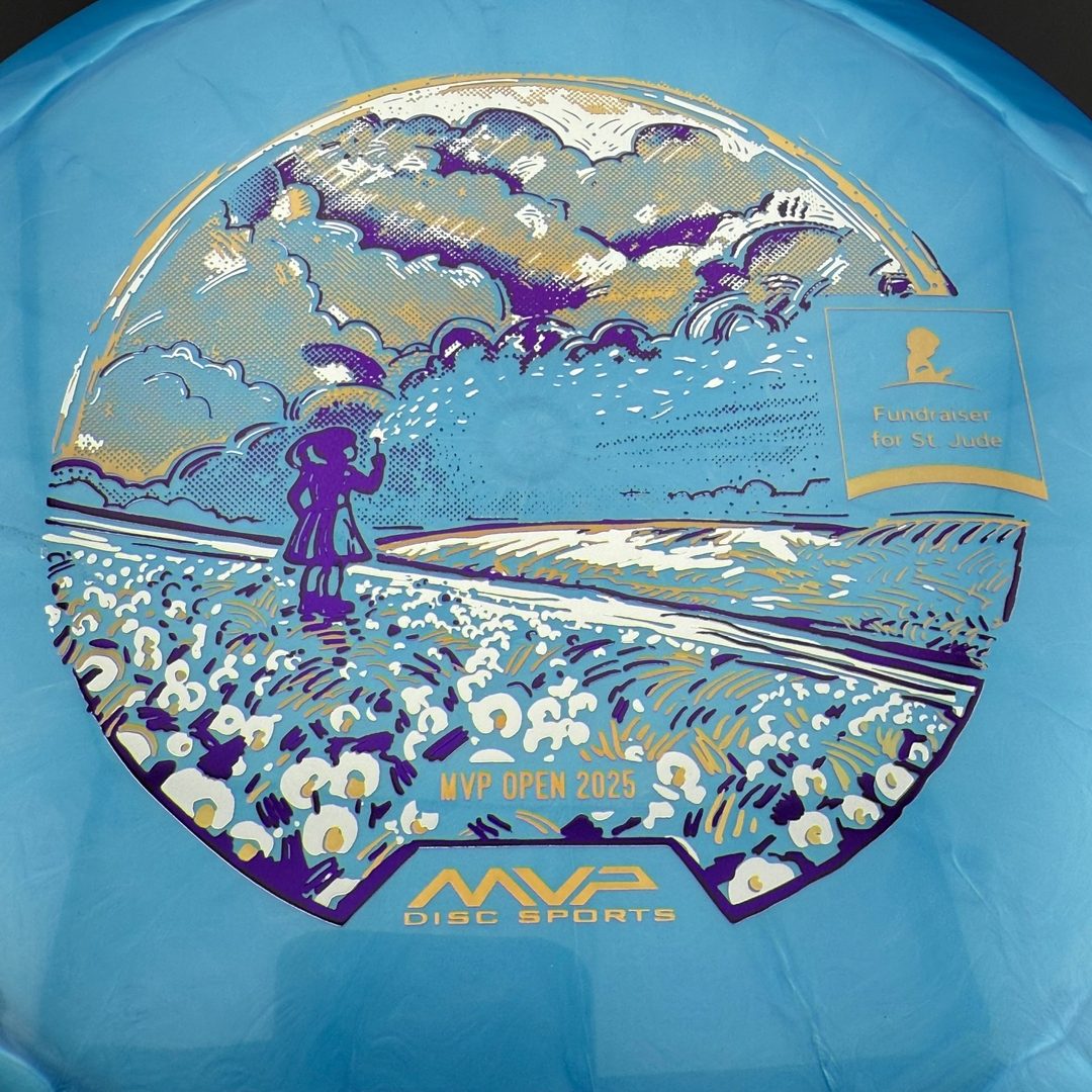 Plasma Shift - MVP Open '25 St Jude's Fundraiser Streamline