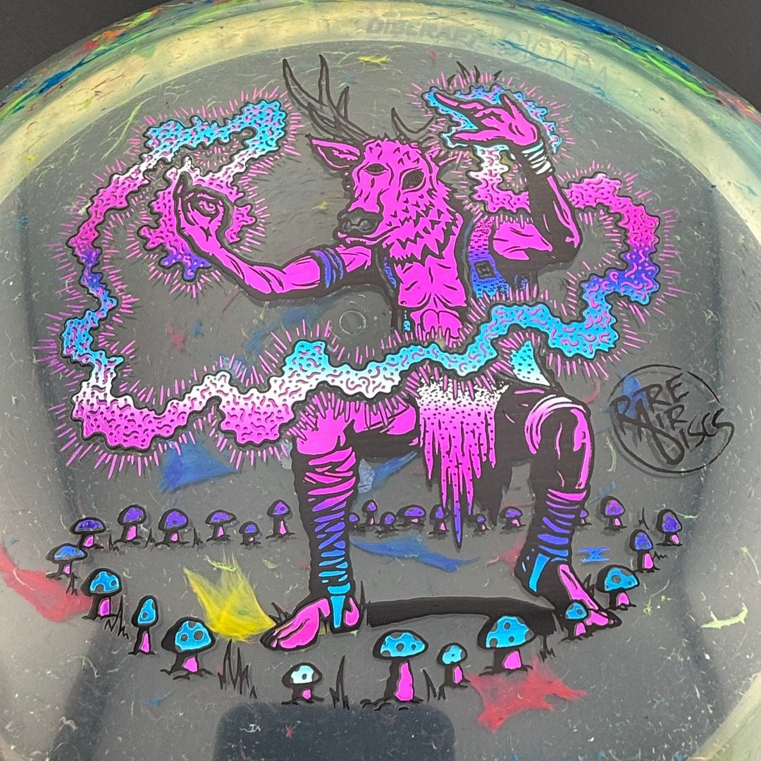 Jawbreaker Z FLX Cicada - Elk Man 2.0 by Ripper Studios Discraft