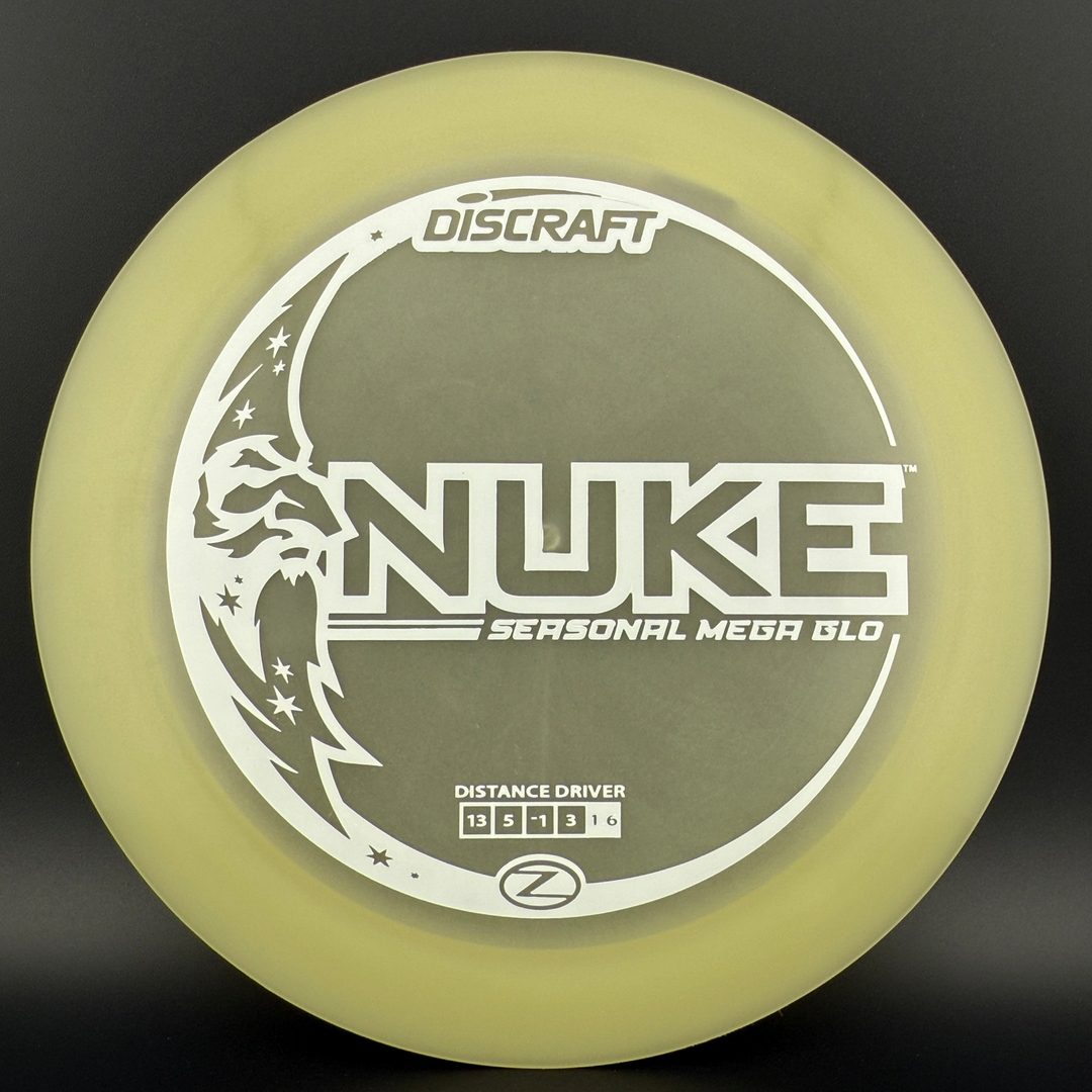 Mega Glo Nuke - Seasonal Glo Discraft