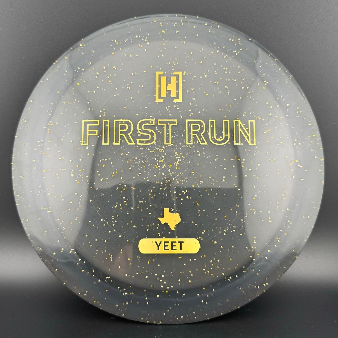 Vision Yeet - First Run - 1/250 Hooligan