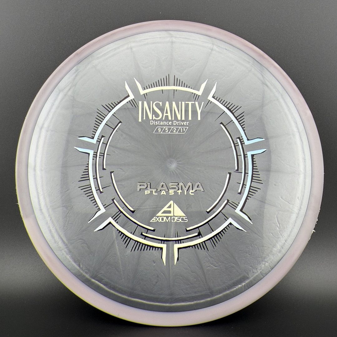 Plasma Insanity Axiom