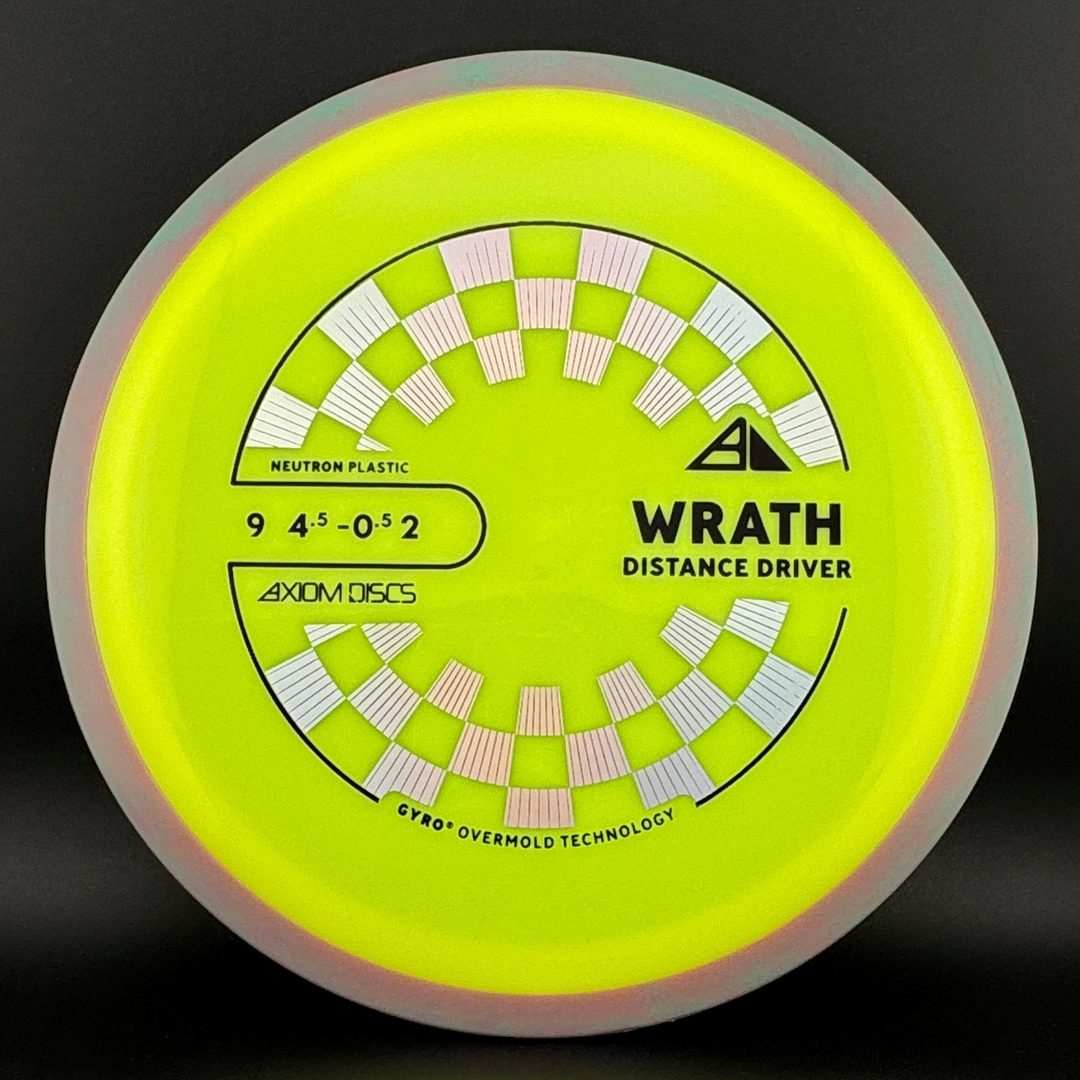 Neutron Wrath Axiom