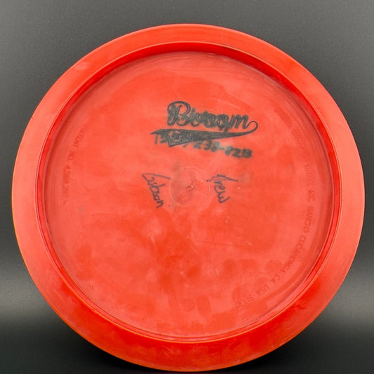 KC Pro Teebird - PFN Ken Climo 11x Team Innova *Gibson Stash Used* Innova