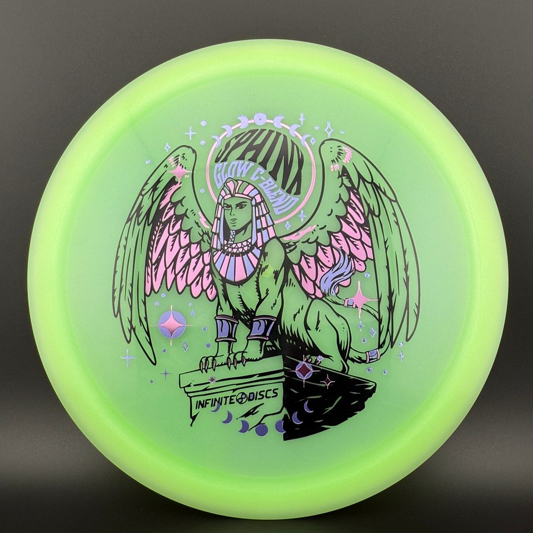 Glow C-Blend Sphinx - Triple Foil Infinite Discs