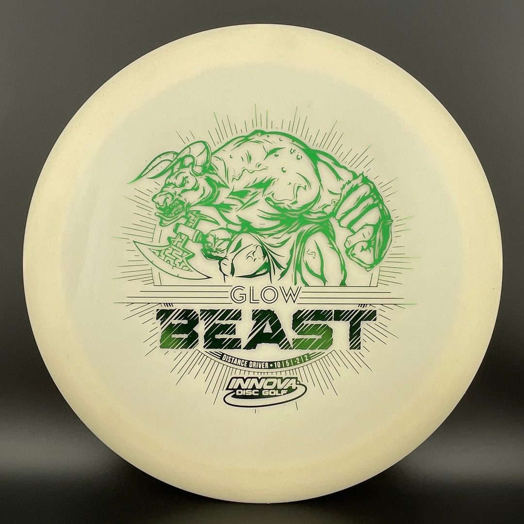 DX Classic Glow Beast Innova