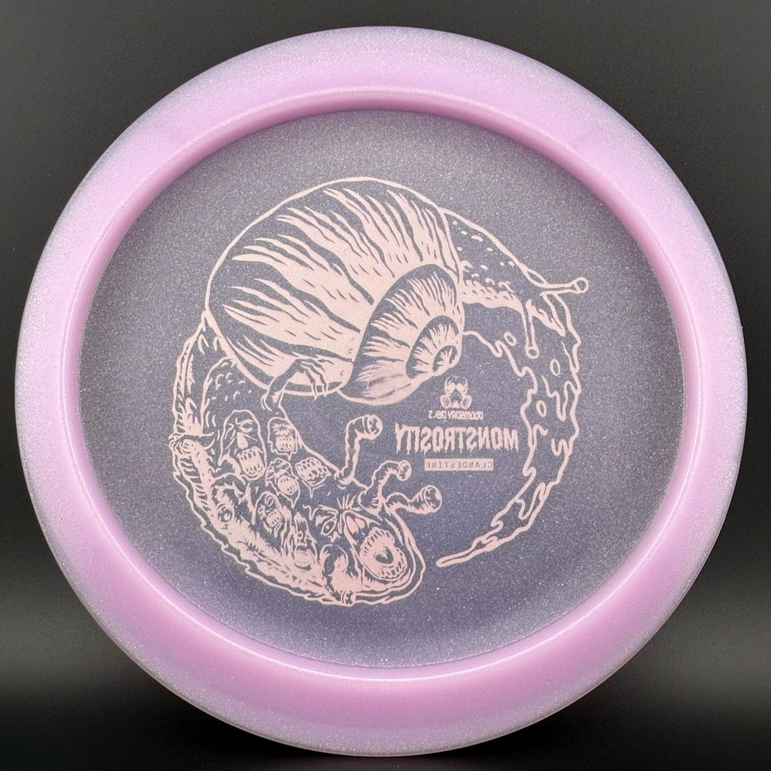 Clandestine Monstrosity Doomsday Discs