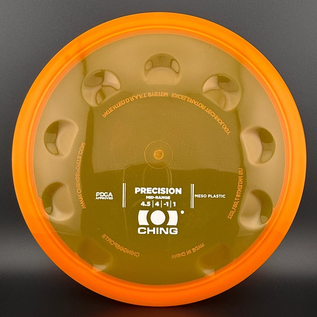 Meso Precision Ching