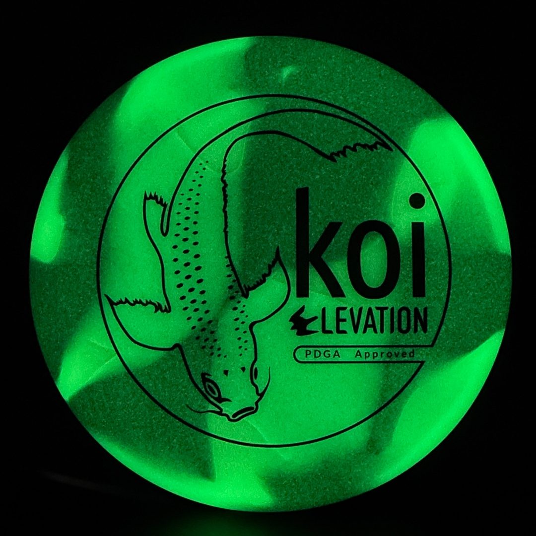 glO-G Koi - 2026 Run - 4 Colorways! Elevation