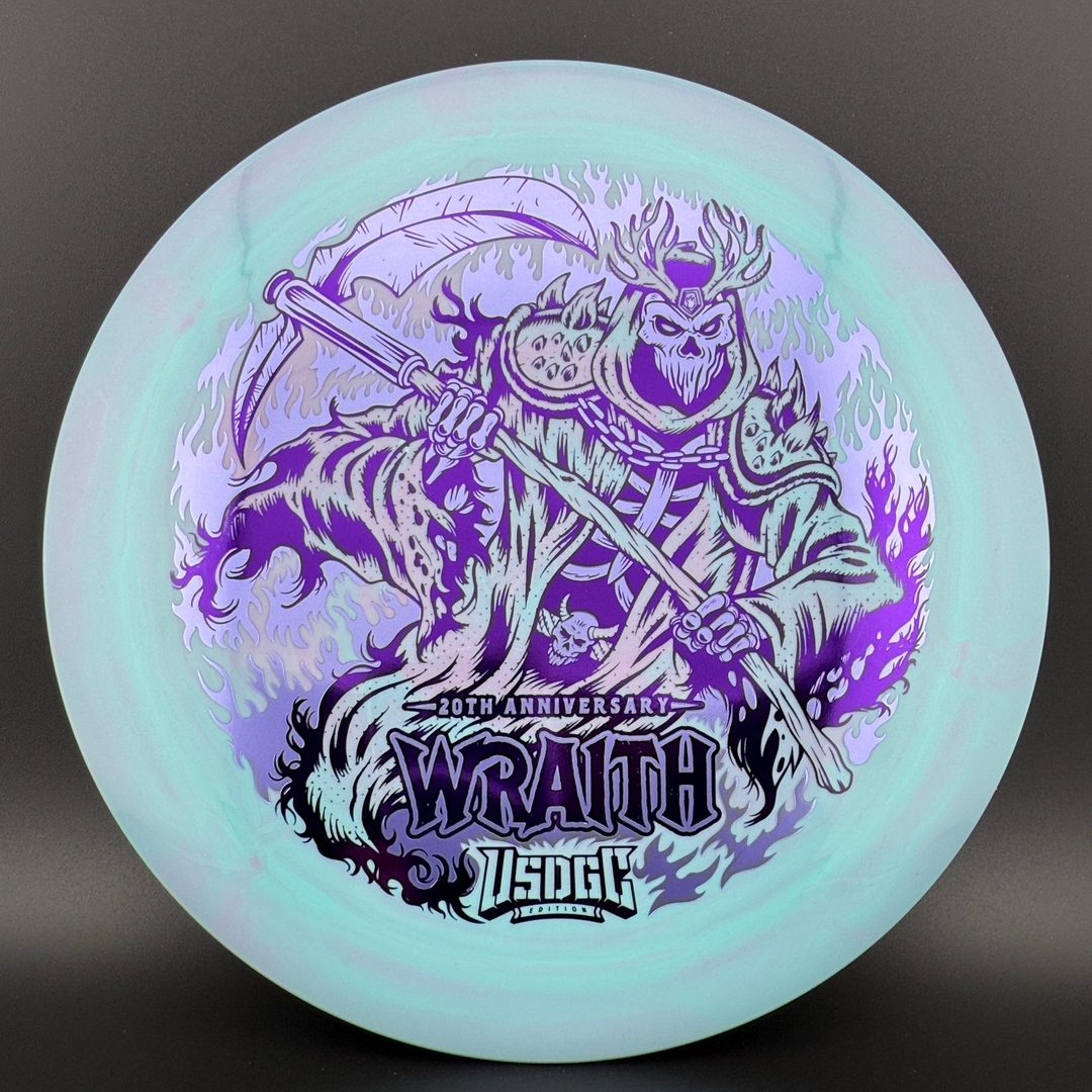 Swirly Star Wraith - 20th Anniversary - USDGC 2025 Innova