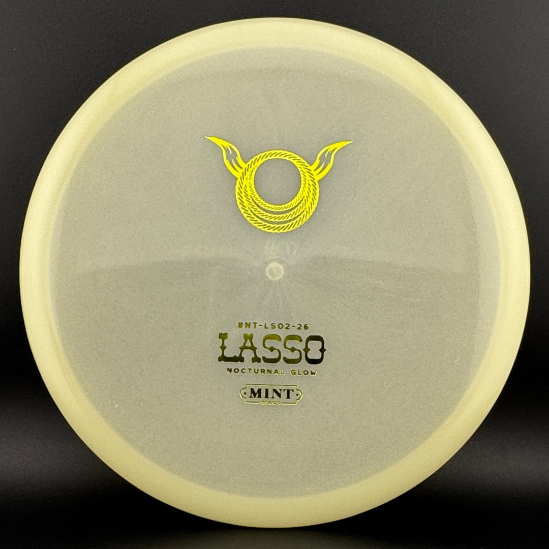 Nocturnal Lasso MINT Discs