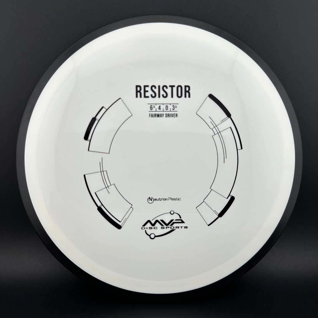 Neutron Resistor MVP