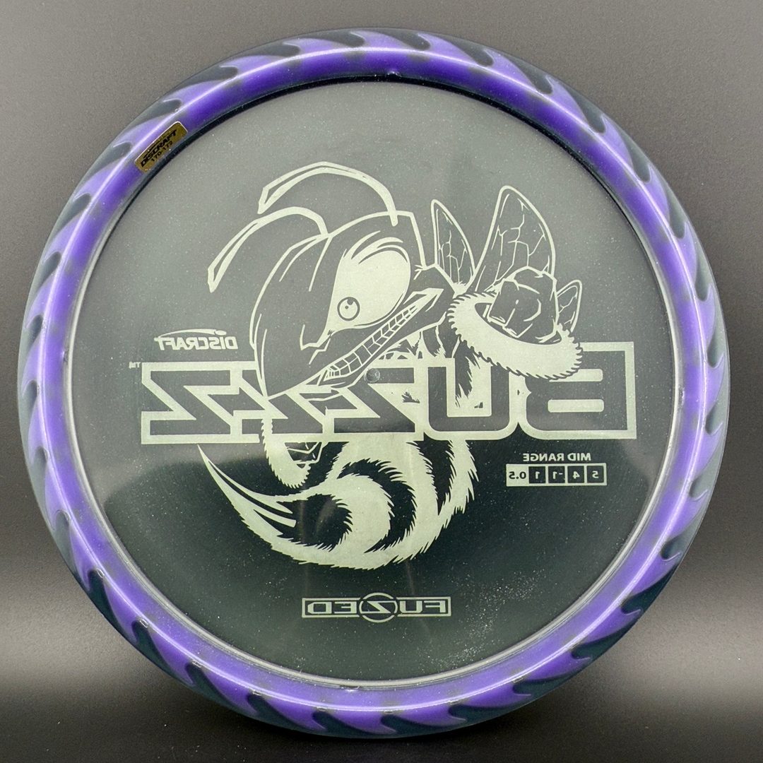 FuZed Z Buzzz - BuzzzSaw Bee Discraft