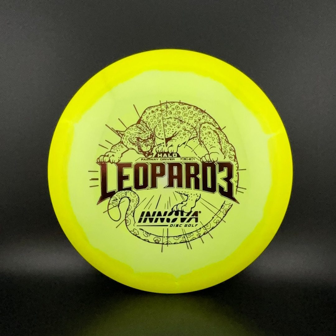 Halo Star Leopard3 Innova