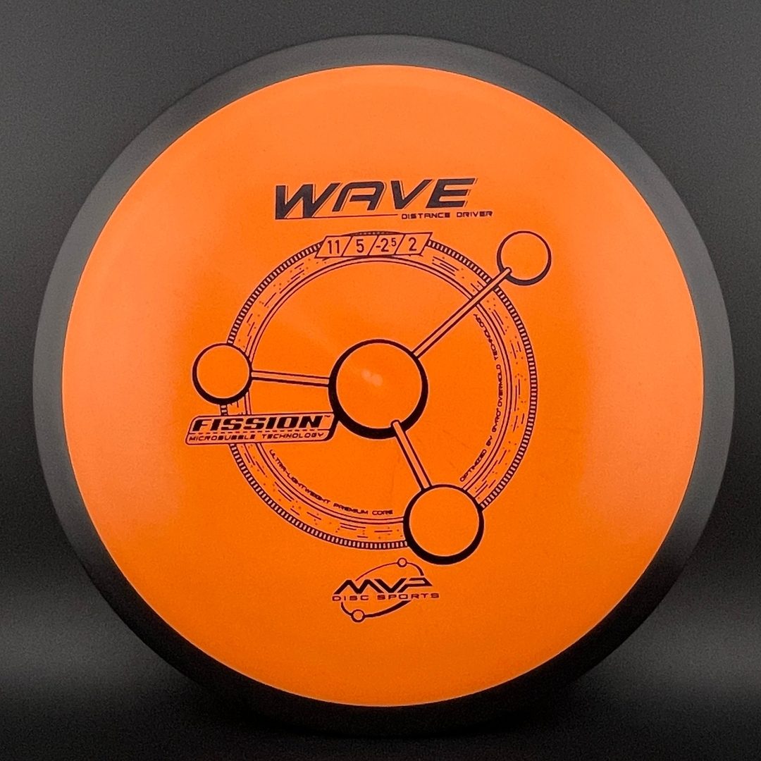 Fission Wave MVP