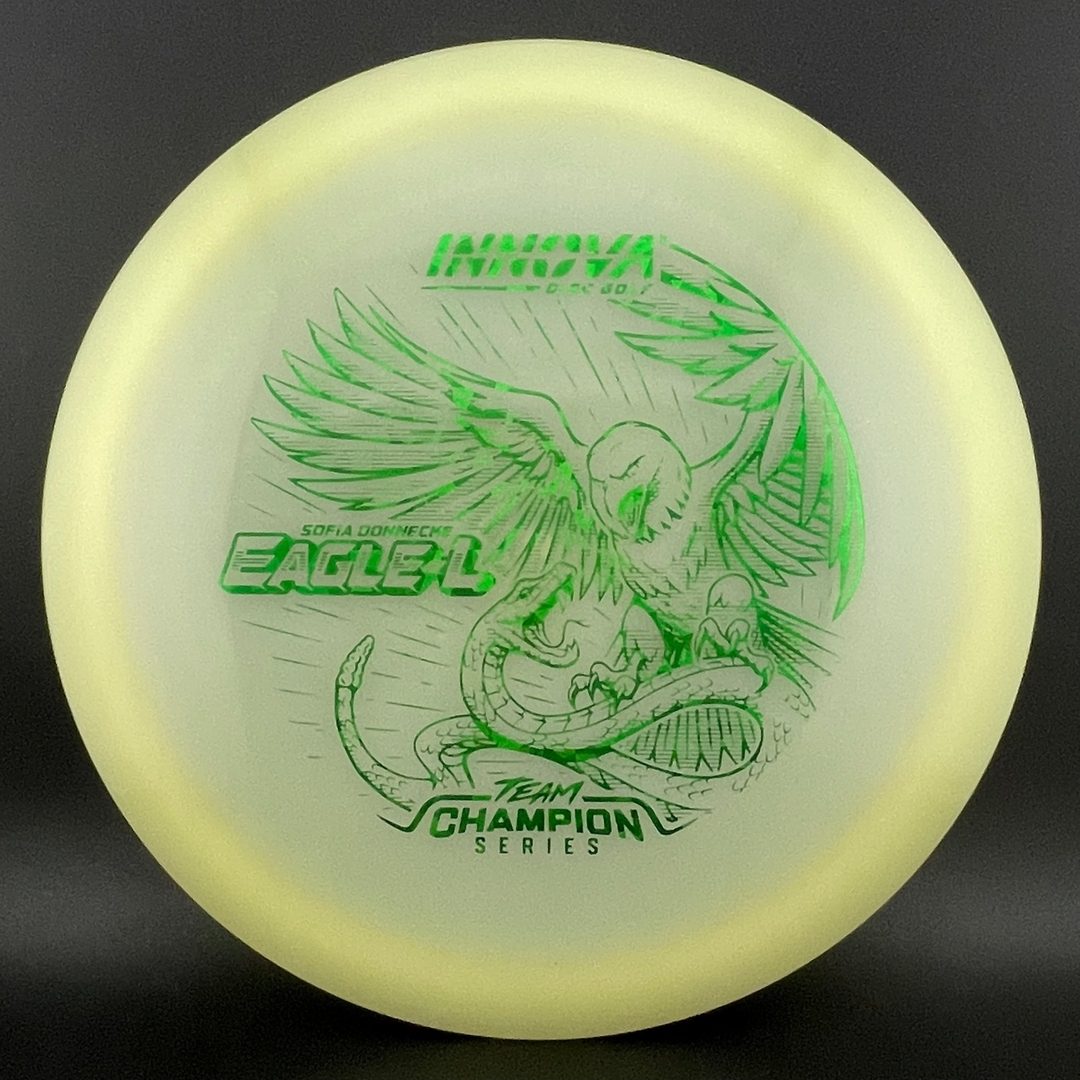 Proto Glow Champion Eagle-L - Sofia Donnecke 2026 Tour Series Innova